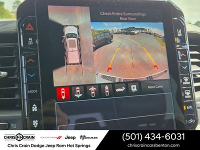 2026 RAM Ram 1500 RAM 1500 LIMITED CREW CAB 4X4 5'7' BOX