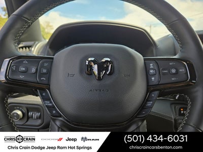 2026 RAM Ram 1500 RAM 1500 LIMITED CREW CAB 4X4 5'7' BOX