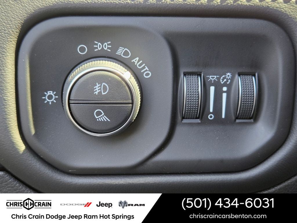 2026 RAM Ram 1500 RAM 1500 LIMITED CREW CAB 4X4 5'7' BOX