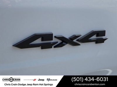 2026 RAM Ram 1500 RAM 1500 LIMITED CREW CAB 4X4 5'7' BOX