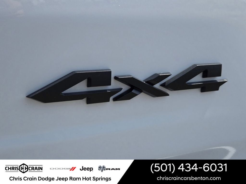 2026 RAM Ram 1500 RAM 1500 LIMITED CREW CAB 4X4 5'7' BOX