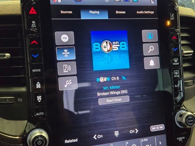 2026 RAM Ram 1500 RAM 1500 LIMITED LONGHORN CREW CAB 4X4 5'7' BOX