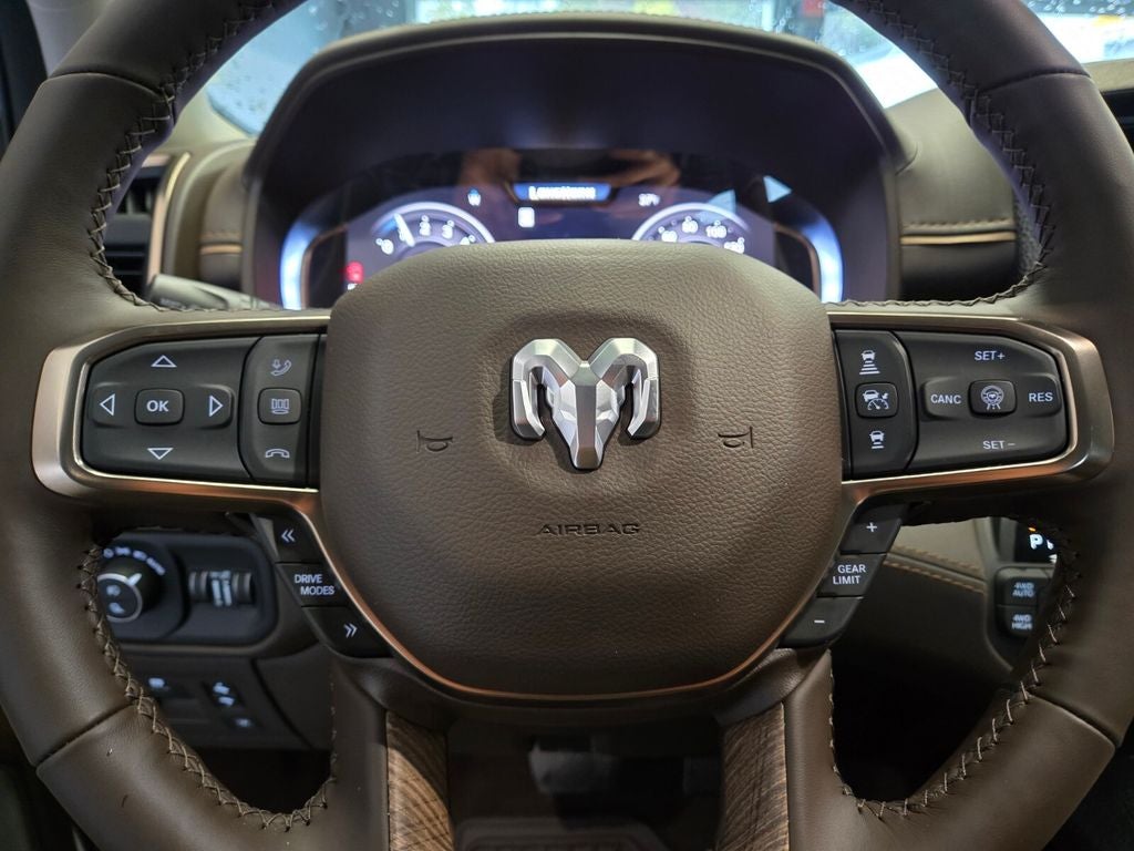 2026 RAM Ram 1500 RAM 1500 LIMITED LONGHORN CREW CAB 4X4 5'7' BOX