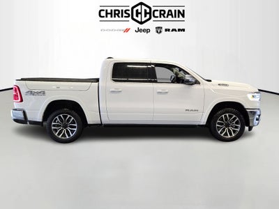 2026 RAM Ram 1500 RAM 1500 LIMITED LONGHORN CREW CAB 4X4 5'7' BOX