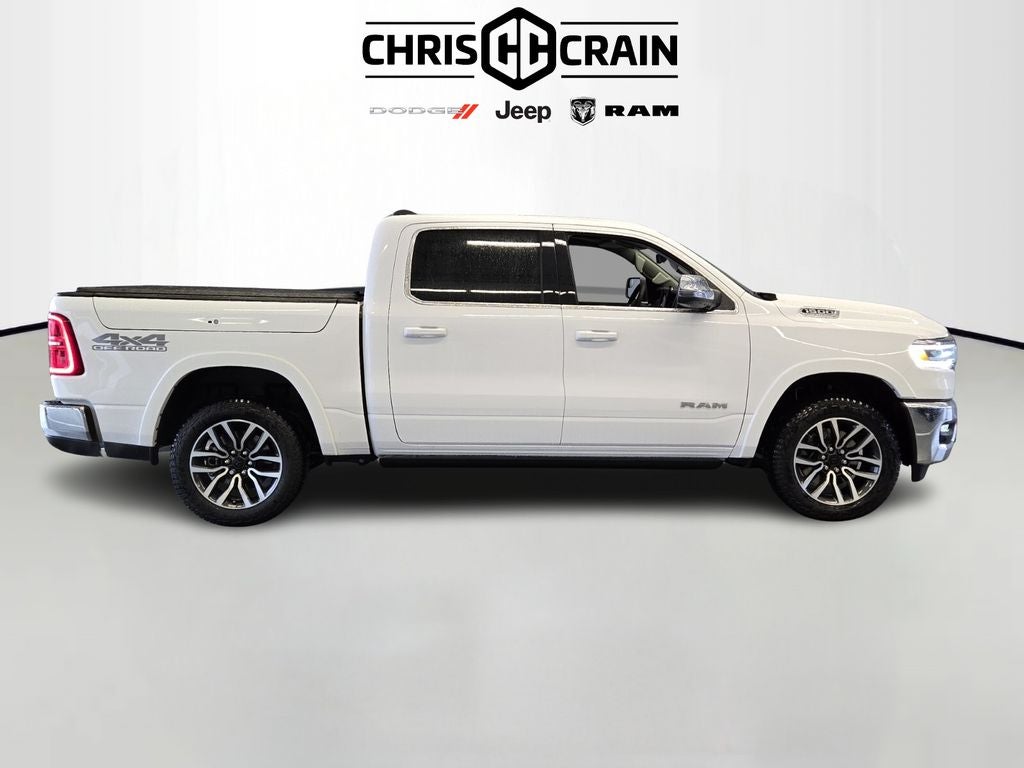 2026 RAM Ram 1500 RAM 1500 LIMITED LONGHORN CREW CAB 4X4 5'7' BOX