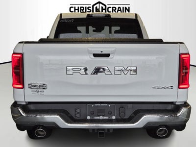 2026 RAM Ram 1500 RAM 1500 LIMITED LONGHORN CREW CAB 4X4 5'7' BOX