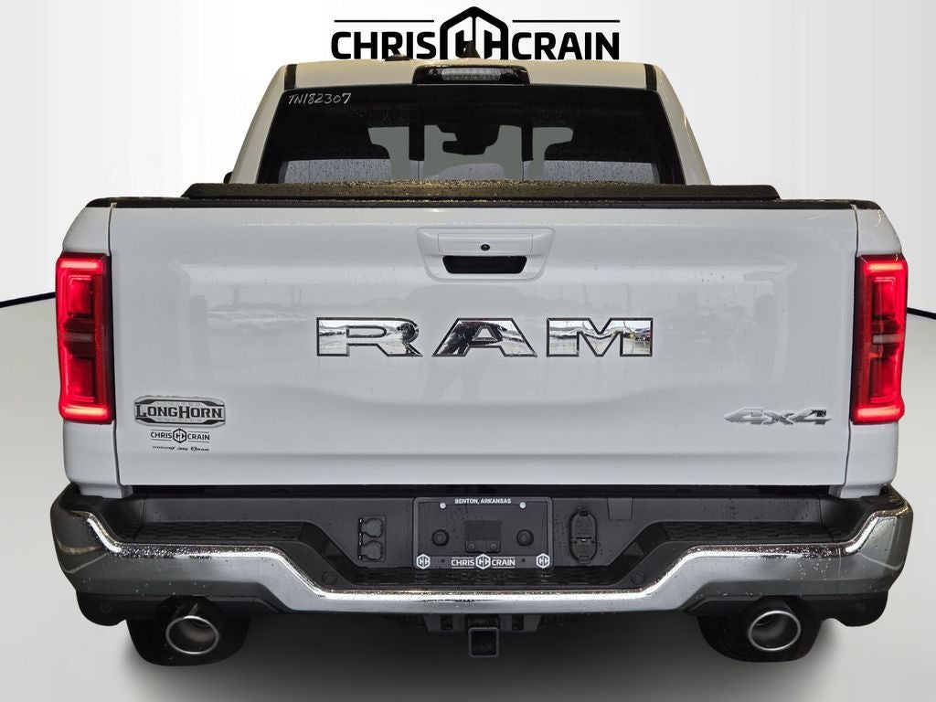 2026 RAM Ram 1500 RAM 1500 LIMITED LONGHORN CREW CAB 4X4 5'7' BOX