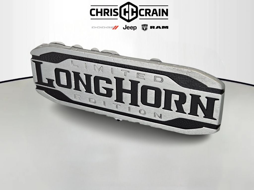 2026 RAM Ram 1500 RAM 1500 LIMITED LONGHORN CREW CAB 4X4 5'7' BOX