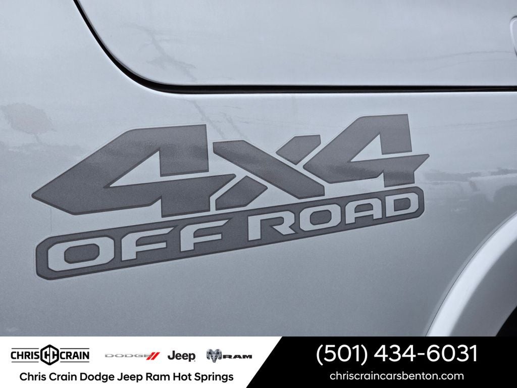 2026 RAM Ram 1500 RAM 1500 LIMITED CREW CAB 4X4 5'7' BOX