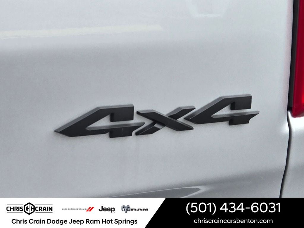 2026 RAM Ram 1500 RAM 1500 LIMITED CREW CAB 4X4 5'7' BOX