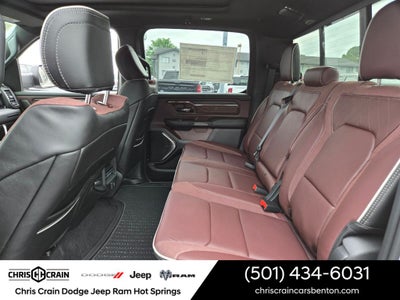 2026 RAM Ram 1500 RAM 1500 LIMITED CREW CAB 4X4 5'7' BOX