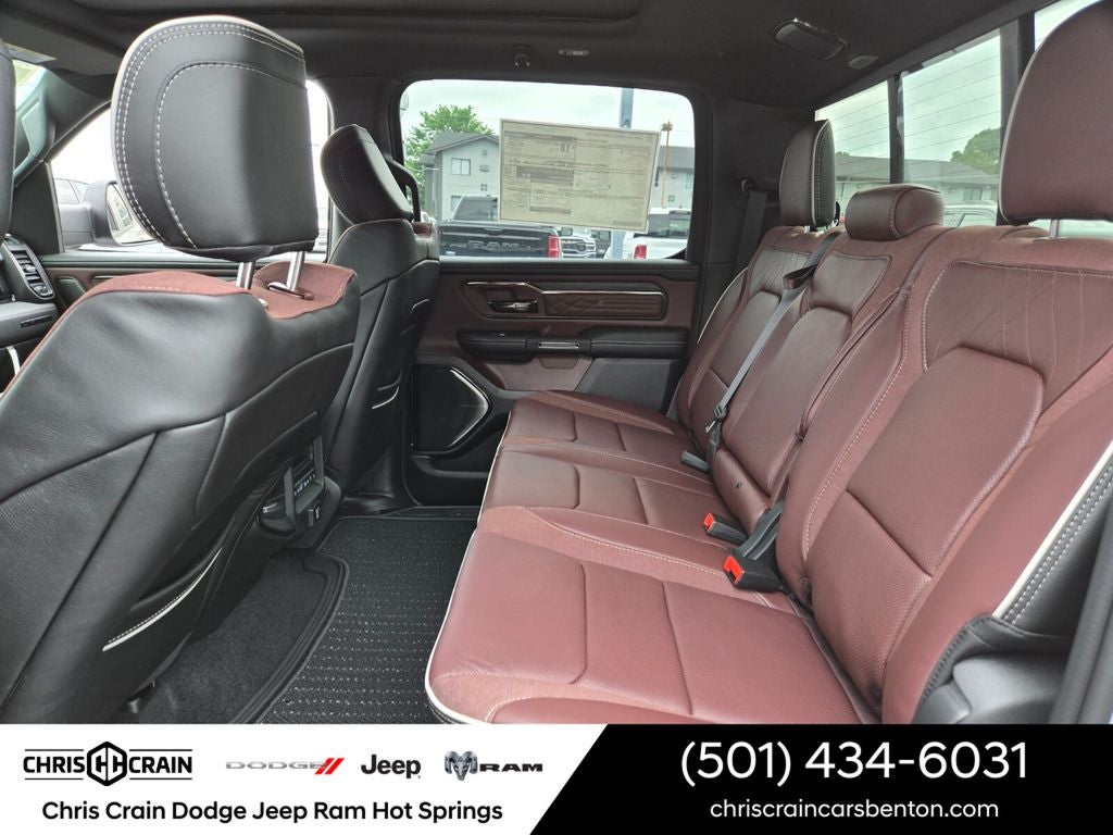 2026 RAM Ram 1500 RAM 1500 LIMITED CREW CAB 4X4 5'7' BOX