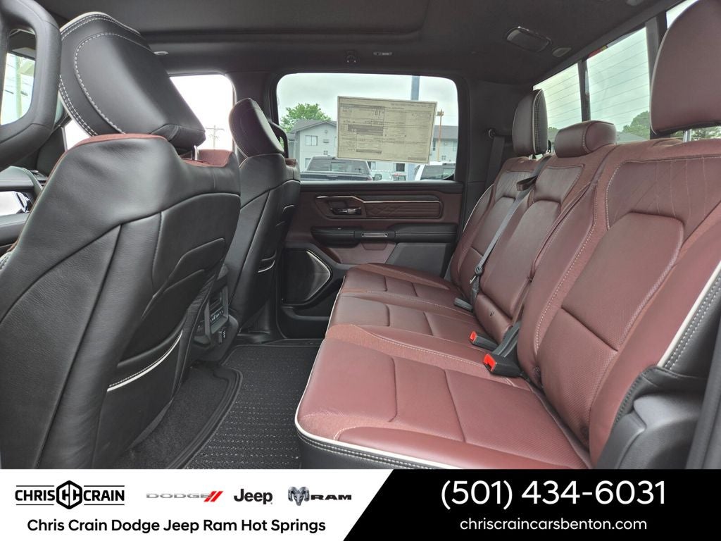 2026 RAM Ram 1500 RAM 1500 LIMITED CREW CAB 4X4 5'7' BOX