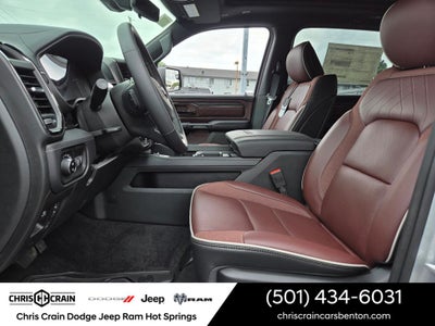 2026 RAM Ram 1500 RAM 1500 LIMITED CREW CAB 4X4 5'7' BOX