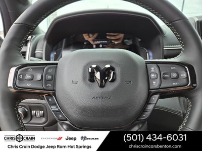 2026 RAM Ram 1500 RAM 1500 LIMITED CREW CAB 4X4 5'7' BOX