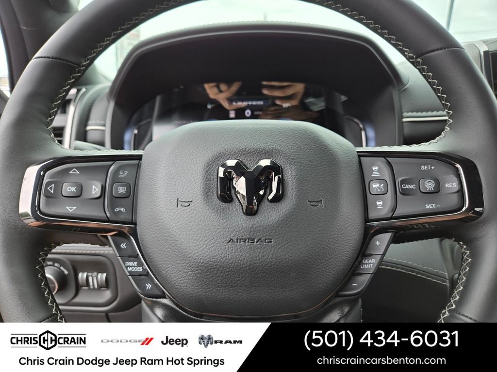 2026 RAM Ram 1500 RAM 1500 LIMITED CREW CAB 4X4 5'7' BOX