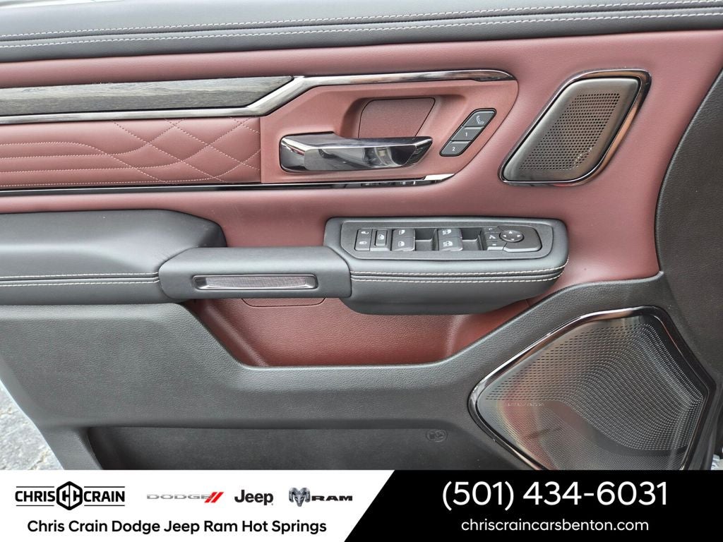 2026 RAM Ram 1500 RAM 1500 LIMITED CREW CAB 4X4 5'7' BOX