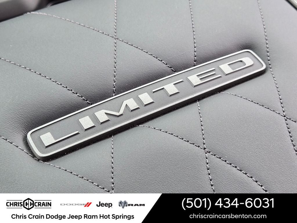 2026 RAM Ram 1500 RAM 1500 LIMITED CREW CAB 4X4 5'7' BOX
