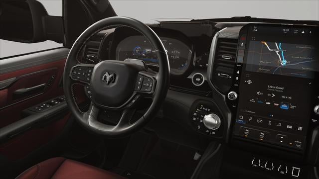 2026 RAM Ram 1500 RAM 1500 LIMITED CREW CAB 4X4 5'7' BOX