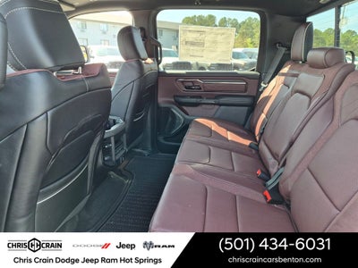 2026 RAM Ram 1500 RAM 1500 LIMITED CREW CAB 4X4 5'7' BOX