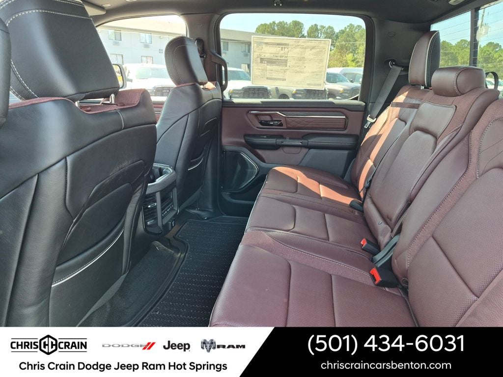 2026 RAM Ram 1500 RAM 1500 LIMITED CREW CAB 4X4 5'7' BOX