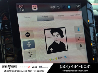 2026 RAM Ram 1500 RAM 1500 LIMITED CREW CAB 4X4 5'7' BOX