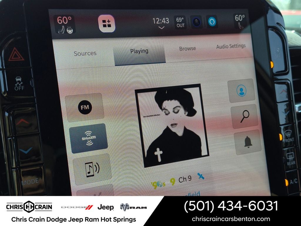 2026 RAM Ram 1500 RAM 1500 LIMITED CREW CAB 4X4 5'7' BOX