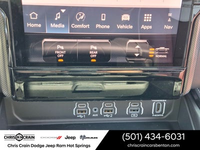 2026 RAM Ram 1500 RAM 1500 LIMITED CREW CAB 4X4 5'7' BOX