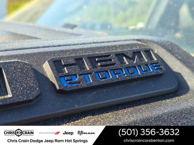 2023 RAM 1500 Limited Crew Cab 4x4 5'7' Box