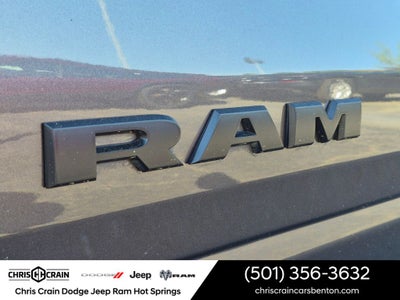2023 RAM 1500 Limited Crew Cab 4x4 5'7' Box