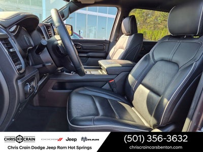 2023 RAM 1500 Limited Crew Cab 4x4 5'7' Box