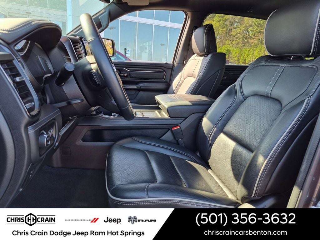 2023 RAM 1500 Limited Crew Cab 4x4 5'7' Box