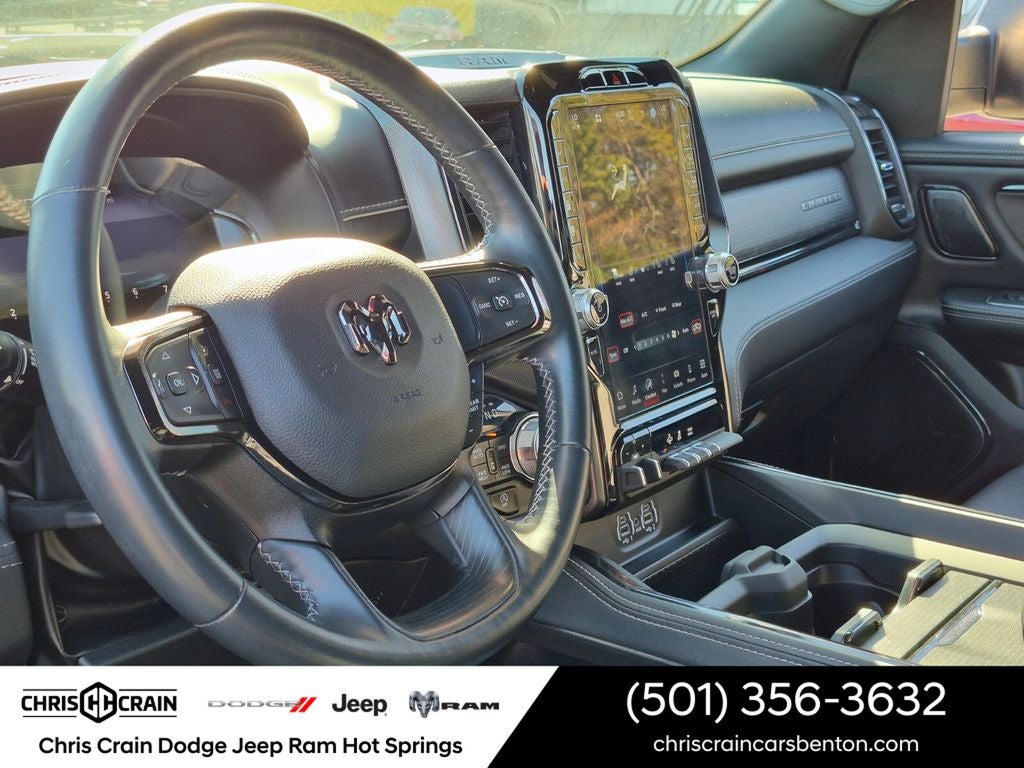 2023 RAM 1500 Limited Crew Cab 4x4 5'7' Box