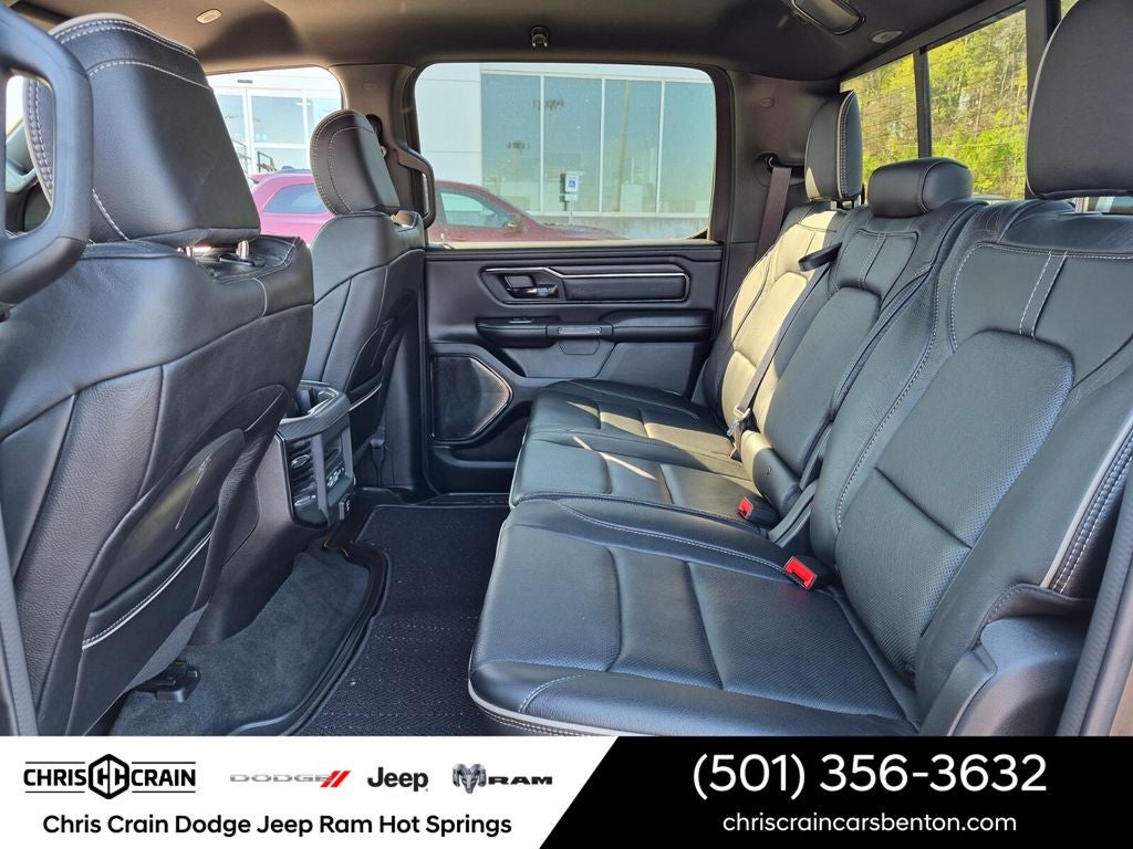 2023 RAM 1500 Limited Crew Cab 4x4 5'7' Box