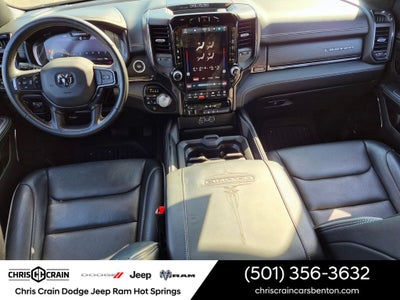 2023 RAM 1500 Limited Crew Cab 4x4 5'7' Box