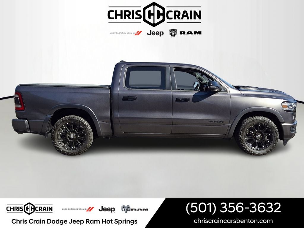 2023 RAM 1500 Limited Crew Cab 4x4 5'7' Box