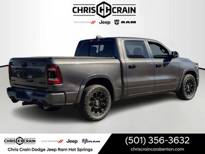 2023 RAM 1500 Limited Crew Cab 4x4 5'7' Box