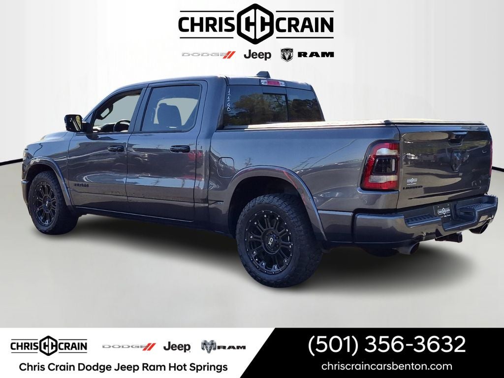 2023 RAM 1500 Limited Crew Cab 4x4 5'7' Box