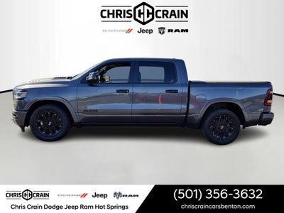 2023 RAM 1500 Limited Crew Cab 4x4 5'7' Box