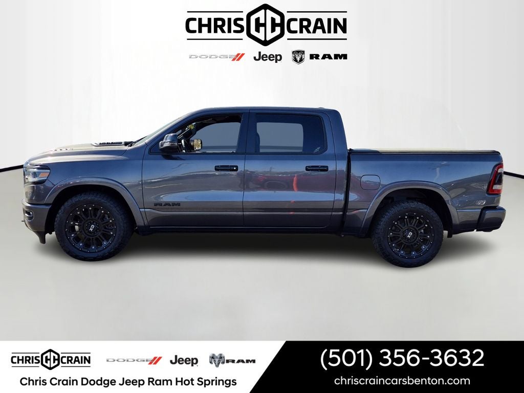 2023 RAM 1500 Limited Crew Cab 4x4 5'7' Box