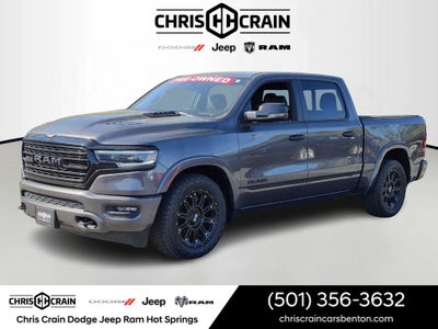 2023 RAM 1500 Limited Crew Cab 4x4 5'7' Box