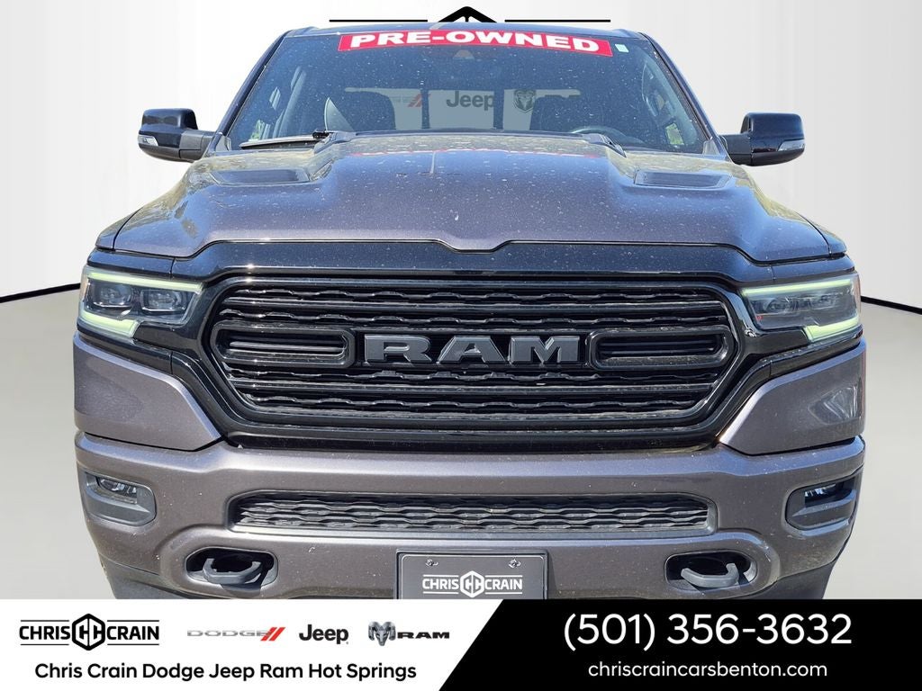 2023 RAM 1500 Limited Crew Cab 4x4 5'7' Box