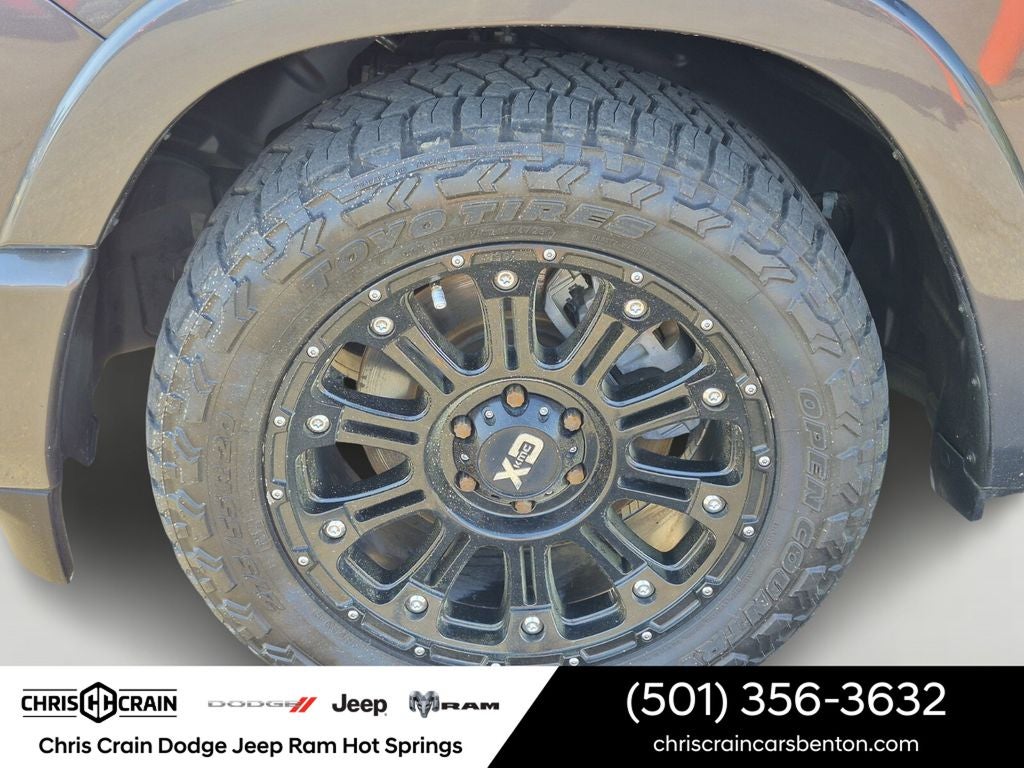 2023 RAM 1500 Limited Crew Cab 4x4 5'7' Box