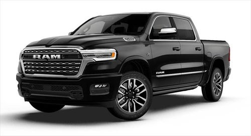 2027 RAM Ram 1500 RAM 1500 LIMITED CREW CAB 4X4 5'7' BOX