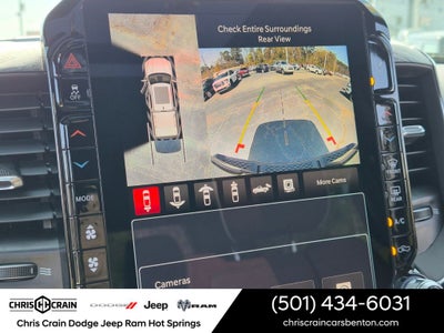 2026 RAM Ram 1500 RAM 1500 LIMITED CREW CAB 4X4 5'7' BOX