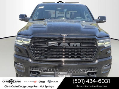 2026 RAM Ram 1500 RAM 1500 LIMITED CREW CAB 4X4 5'7' BOX
