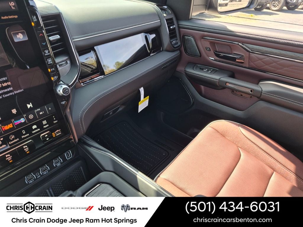 2026 RAM Ram 1500 RAM 1500 LIMITED CREW CAB 4X4 5'7' BOX