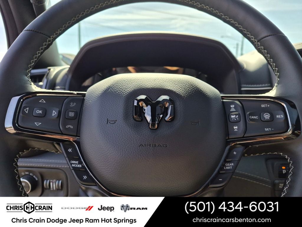 2026 RAM Ram 1500 RAM 1500 LIMITED CREW CAB 4X4 5'7' BOX