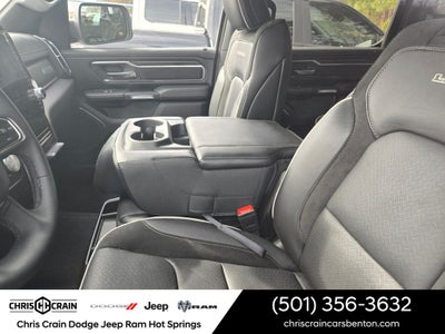 2025 RAM 1500 Laramie Crew Cab 4x4 5'7' Box