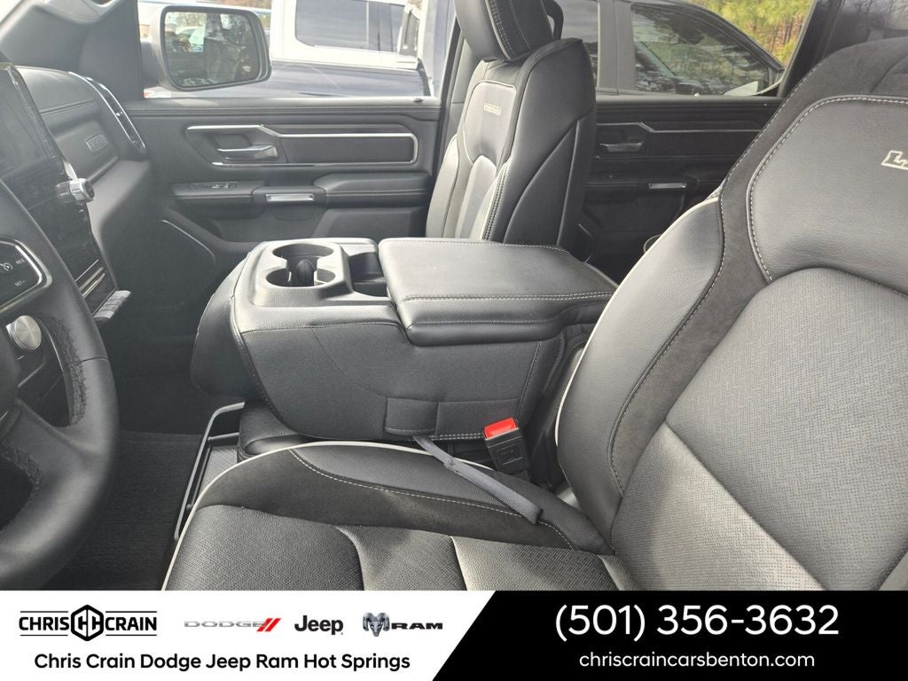 2025 RAM 1500 Laramie Crew Cab 4x4 5'7' Box